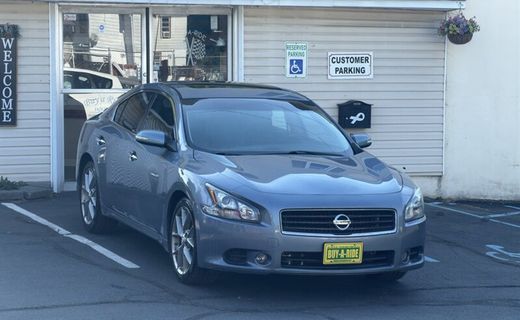 2011 Nissan Maxima S