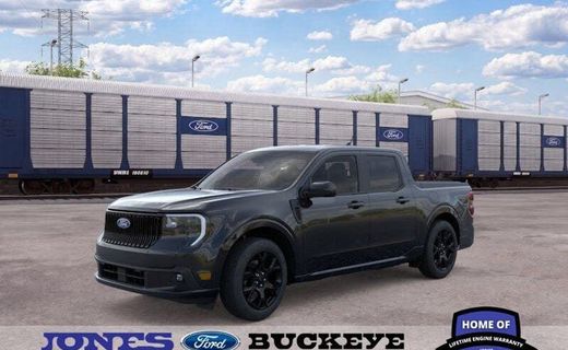 2026 Ford Maverick Lobo