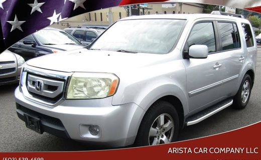 2010 Honda Pilot