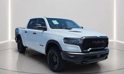 2026 Ram 1500 Rebel
