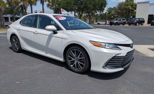 2023 Toyota Camry XLE
