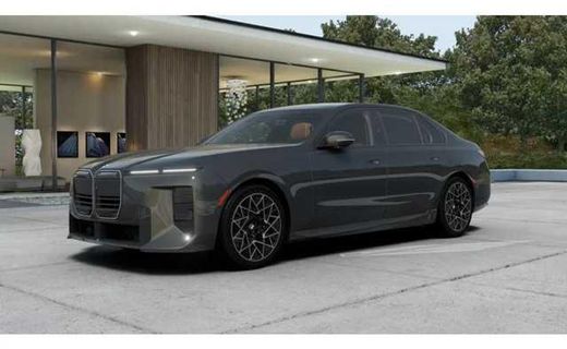 2027 BMW 7 Series