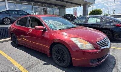 2008 Nissan Altima S