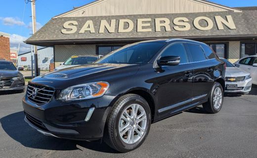 2016 Volvo XC60 SV33 Premier