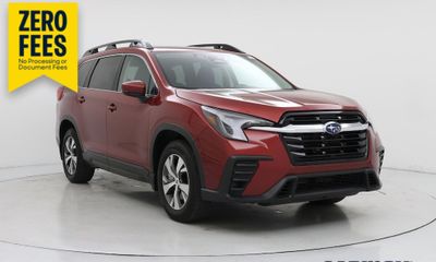 2025 Subaru Ascent Premium
