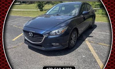 2018 Mazda MAZDA3 Touring
