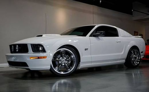 2007 Ford Mustang GT