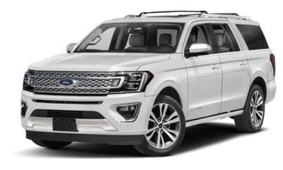 2020 Ford Expedition MAX Platinum