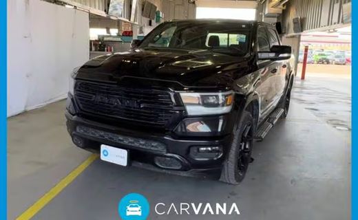 2021 Ram 1500 Laramie