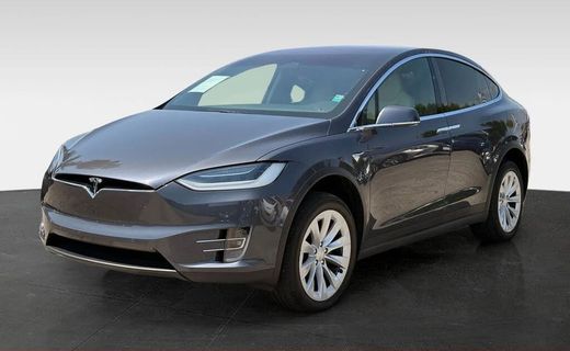 2019 Tesla Model X Long Range