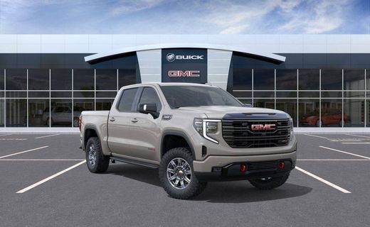 2026 GMC Sierra AT4