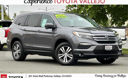 2016 Honda Pilot EXL Sensing