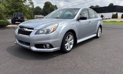 2014 Subaru Legacy Base W O