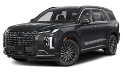 2025 Hyundai Palisade