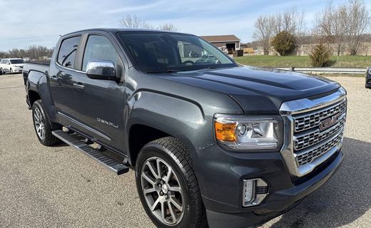 2021 GMC Canyon Denali