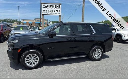 2022 Chevrolet Tahoe LS