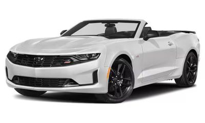 2023 Chevrolet Camaro