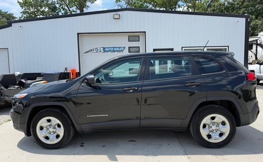 2014 Jeep Cherokee Sport