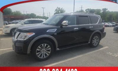 2021 Nissan Armada SV