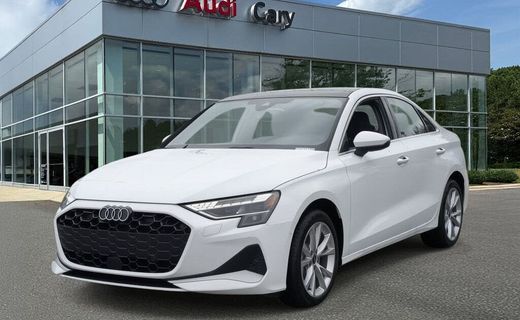 2025 Audi A3 Premium