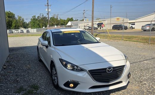 2016 Mazda MAZDA3