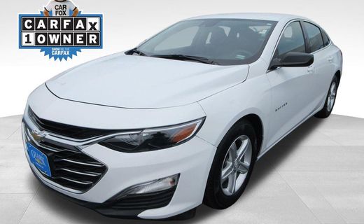 2023 Chevrolet Malibu LS
