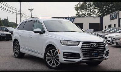 2018 Audi Q7 Quattro Premium Plus