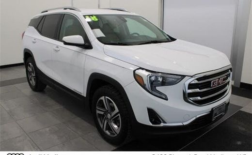 2018 GMC Terrain SLT
