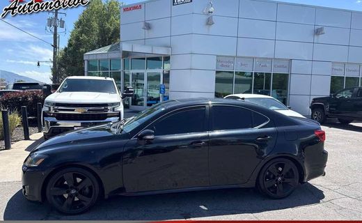 2010 Lexus IS 250C