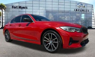 2020 BMW M340I Sedan