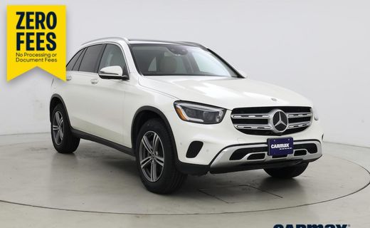 2020 Mercedes-Benz GLC-Class