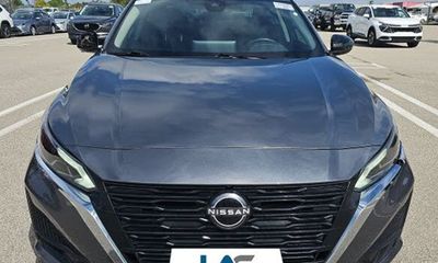 2023 Nissan Altima SL