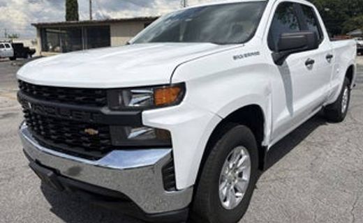 2017 Chevrolet Silverado