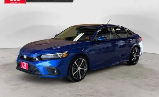 2024 Honda Civic Touring