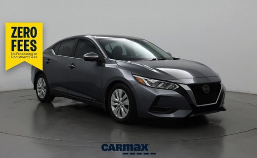 2020 Nissan Sentra S