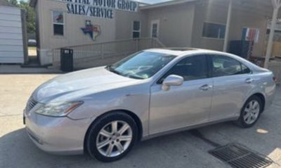2008 Lexus ES 350