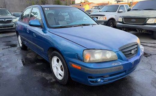 2005 Hyundai Elantra