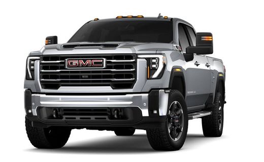 2026 GMC Sierra HD SLE
