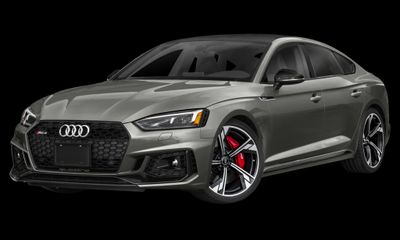 2019 Audi RS 5 Quattro