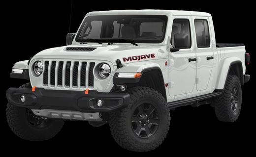 2020 Jeep Gladiator Mojave