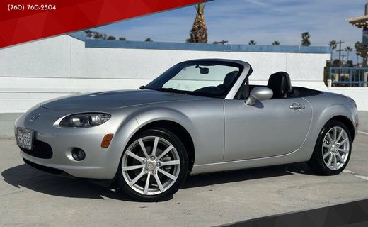 2008 Mazda MX-5 Grand Touring