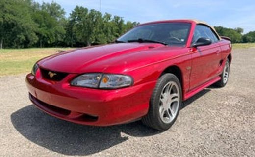 1997 Ford Mustang GT
