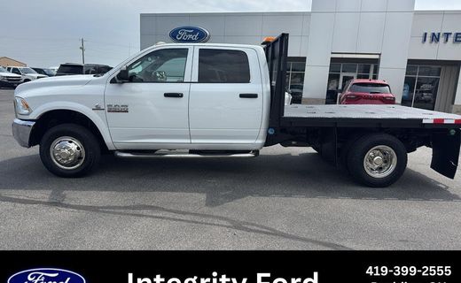2016 Ram 3500 Tradesman