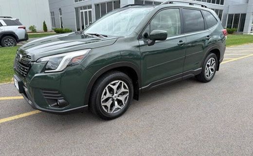 2023 Subaru Forester