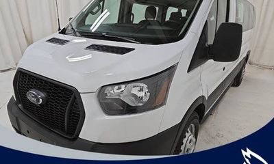 2024 Ford Transit XL