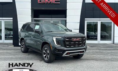 2026 GMC Yukon AT4 Ultimate