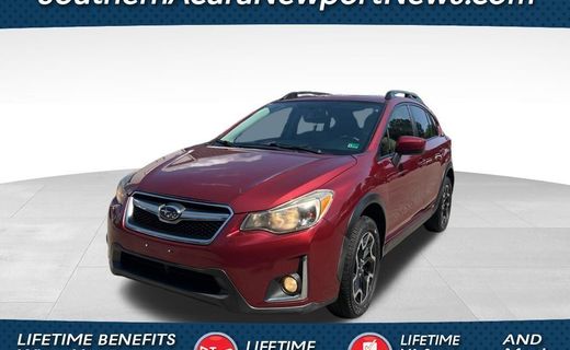 2016 Subaru Crosstrek Premium