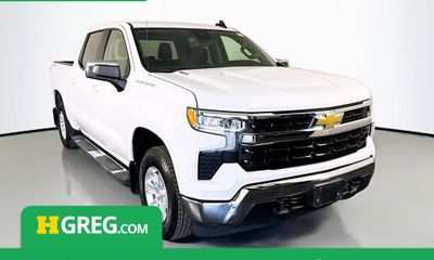 2023 Chevrolet Silverado LT