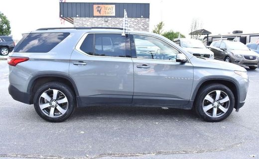 2020 Chevrolet Traverse LT