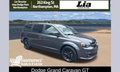 2019 Dodge Grand Caravan GT